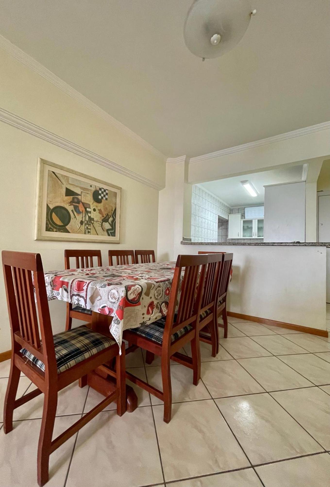 187 Apartamento 50M Da Praia. Bela Vista Ao Mar. Em Avenida Principal De Bombinhas. Exterior foto