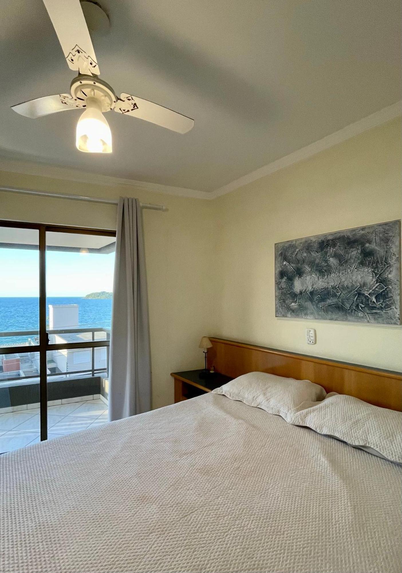 187 Apartamento 50M Da Praia. Bela Vista Ao Mar. Em Avenida Principal De Bombinhas. Exterior foto